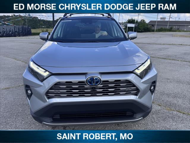 2024 Toyota RAV4 Hybrid Limited