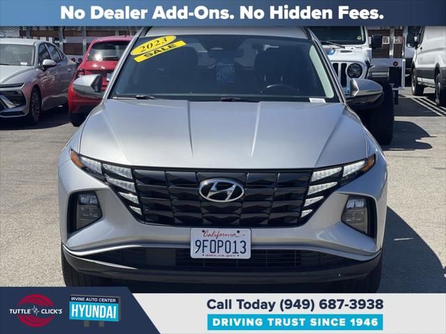 2023 Hyundai Tucson SEL