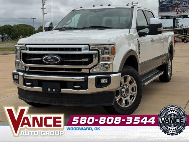 2022 Ford F-350 Lariat