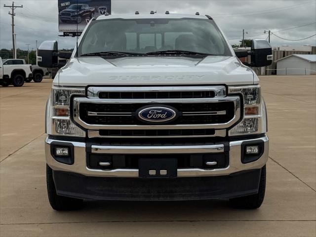 2022 Ford F-350 Lariat