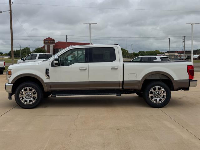 2022 Ford F-350 Lariat
