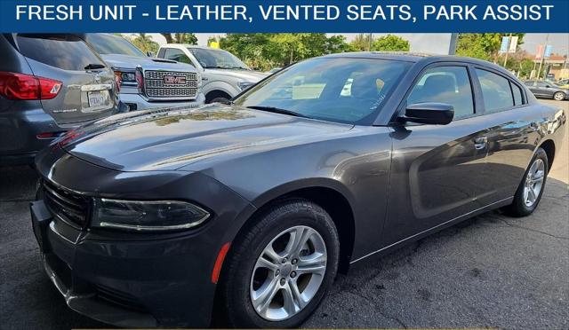 2021 Dodge Charger SXT RWD