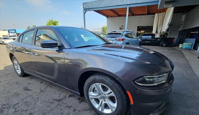 2021 Dodge Charger SXT RWD