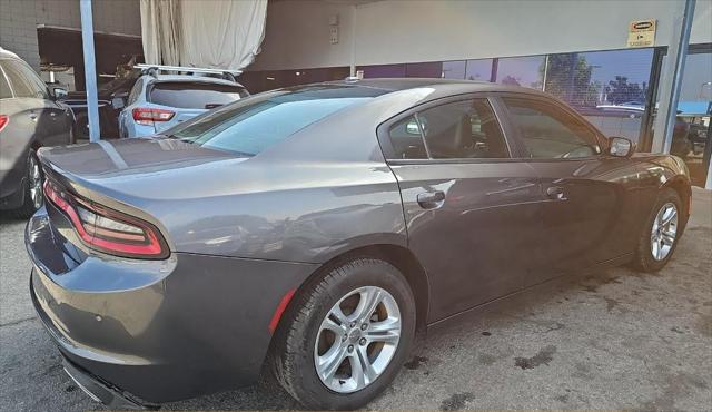 2021 Dodge Charger SXT RWD