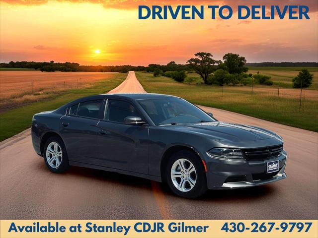2021 Dodge Charger SXT RWD