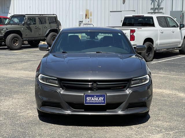 2021 Dodge Charger SXT RWD