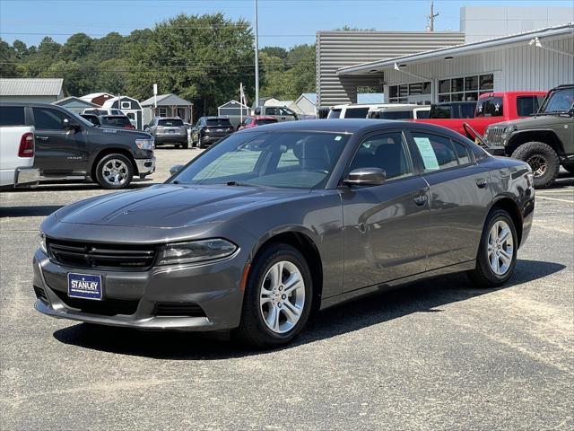 2021 Dodge Charger SXT RWD