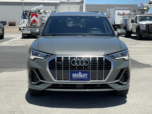 2024 Audi Q3 Premium Plus 45 TFSI S line quattro Tiptronic