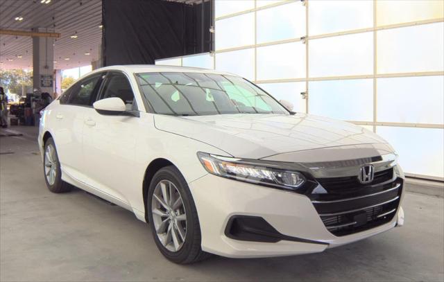 2022 Honda Accord LX