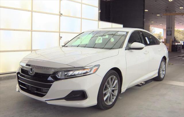 2022 Honda Accord LX