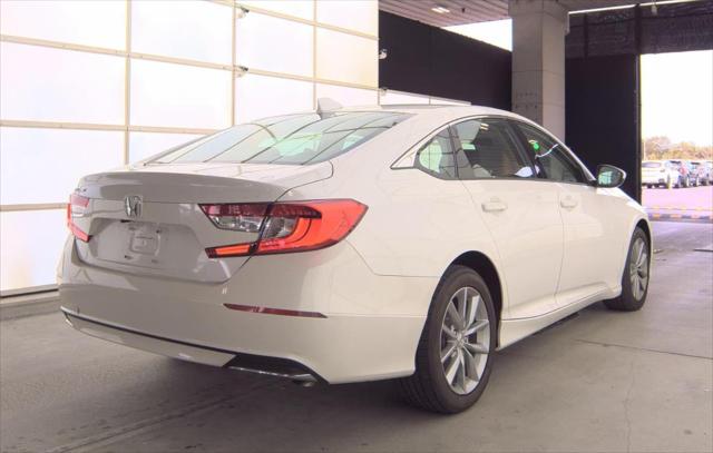 2022 Honda Accord LX