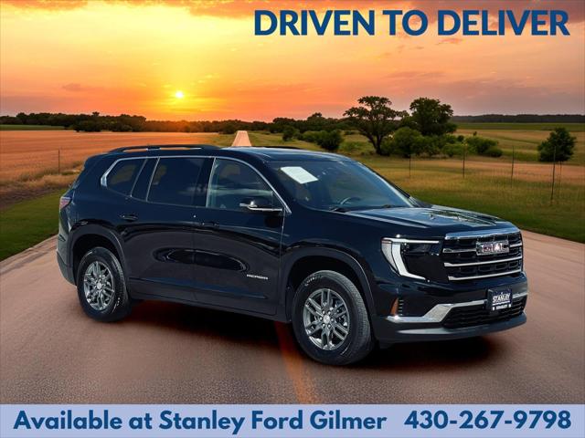 2025 GMC Acadia FWD Elevation