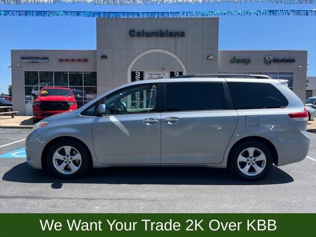 2014 Toyota Sienna LE V6 7 Passenger Mobility 2014 Toyota Sienna LE V6 7 Passenger Mobility