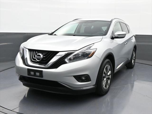 2018 Nissan Murano SV