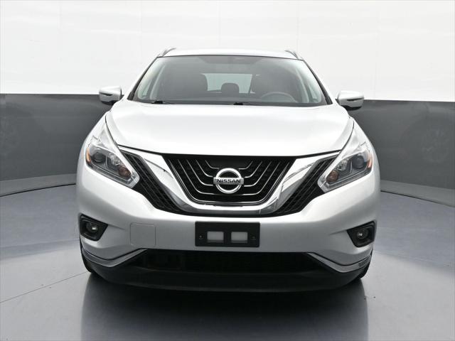 2018 Nissan Murano SV