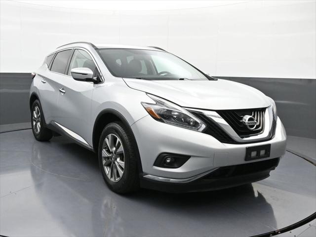 2018 Nissan Murano SV