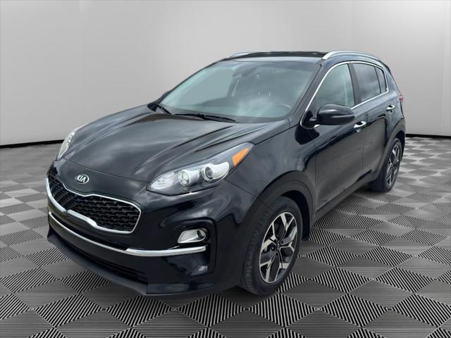 2021 Kia Sportage EX