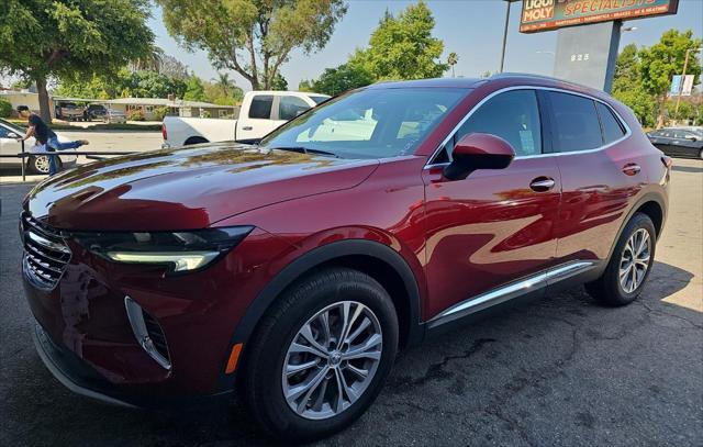 2023 Buick Envision Preferred FWD