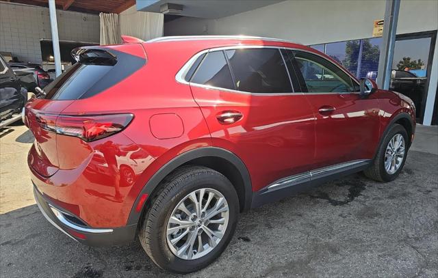 2023 Buick Envision Preferred FWD