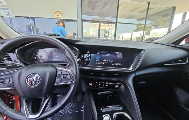 2023 Buick Envision Preferred FWD