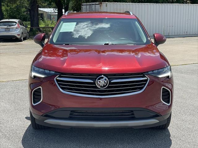 2023 Buick Envision Preferred FWD