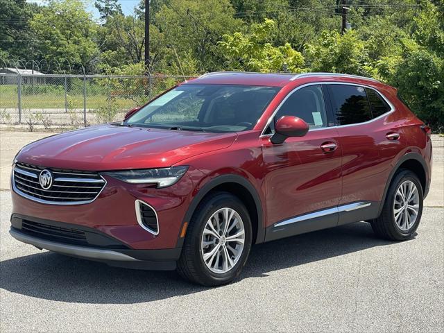 2023 Buick Envision Preferred FWD