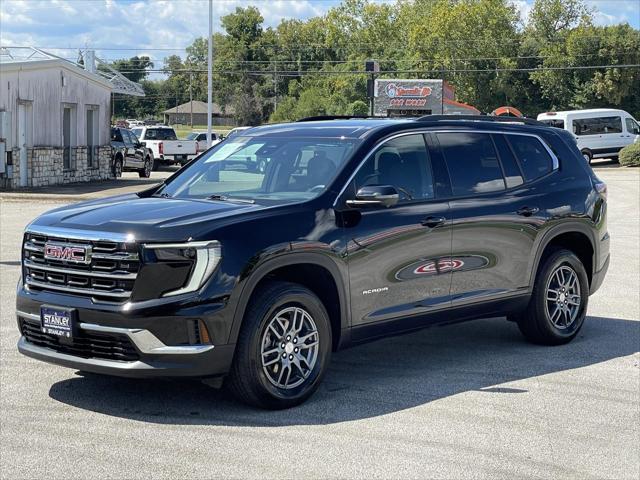 2025 GMC Acadia FWD Elevation
