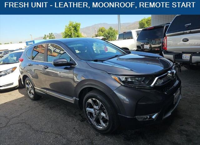 2019 Honda CR-V EX-L