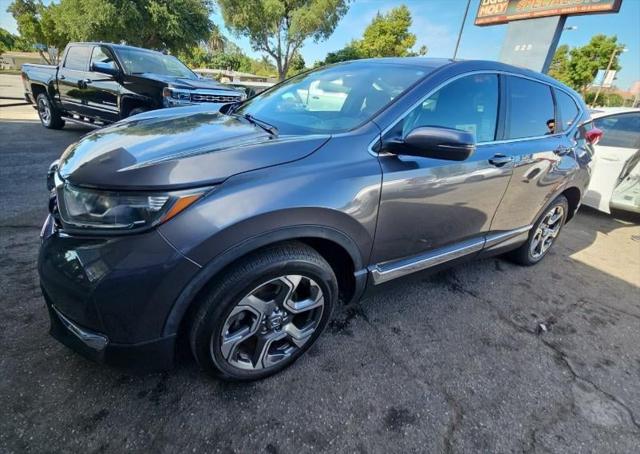 2019 Honda CR-V EX-L