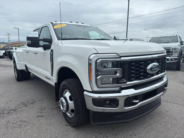 2023 Ford F-350 LARIAT 2023 Ford F-350 LARIAT