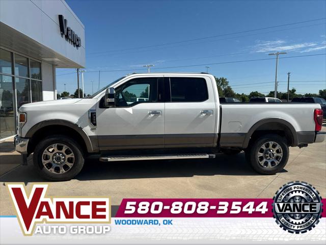 2022 Ford F-350 Lariat