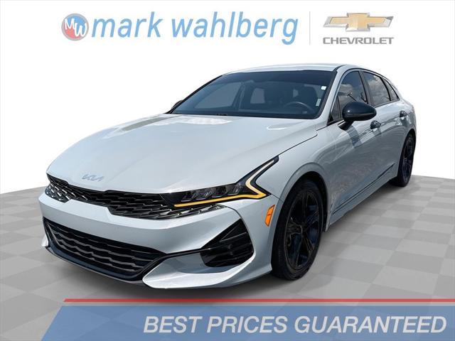 2024 Kia K5 GT-Line 2024 Kia K5 GT-Line