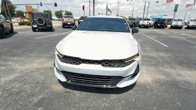 2024 Kia K5 GT-Line 2024 Kia K5 GT-Line