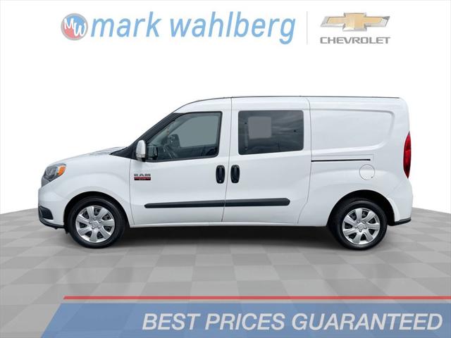 2021 RAM ProMaster City Tradesman SLT Cargo Van