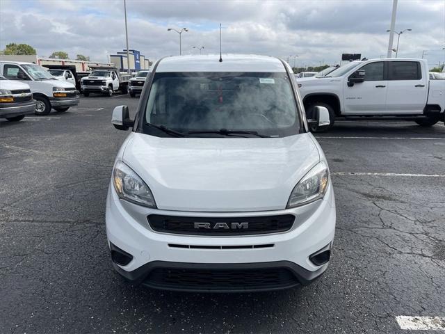 2021 RAM ProMaster City Tradesman SLT Cargo Van