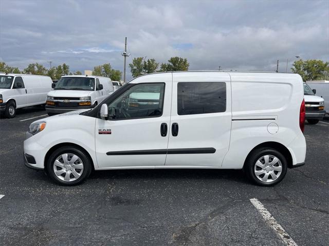 2021 RAM ProMaster City Tradesman SLT Cargo Van