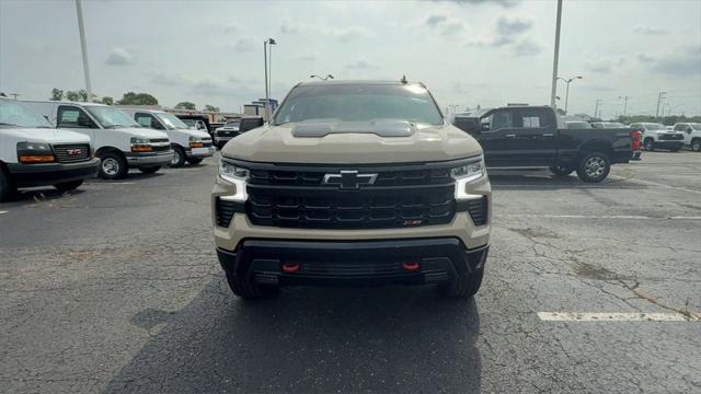 2023 Chevrolet Silverado 1500 4WD Crew Cab Short Bed LT Trail Boss