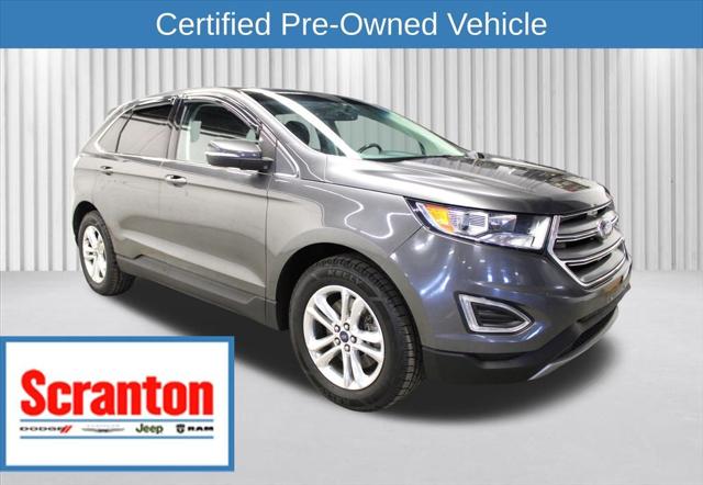 2016 Ford Edge SEL