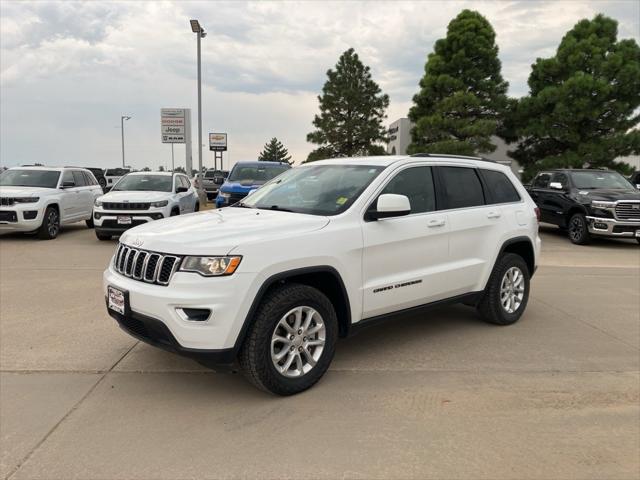 2021 Jeep Grand Cherokee Laredo X 4x4 2021 Jeep Grand Cherokee Laredo X 4x4