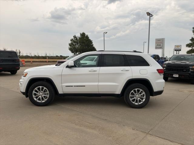 2021 Jeep Grand Cherokee Laredo X 4x4 2021 Jeep Grand Cherokee Laredo X 4x4