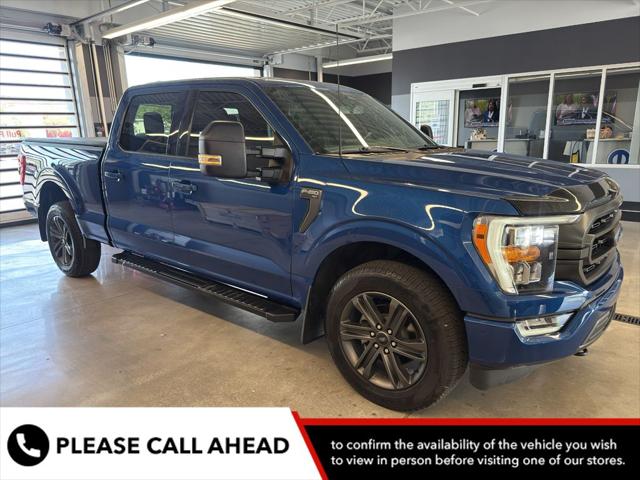 2022 Ford F-150 XLT 2022 Ford F-150 XLT