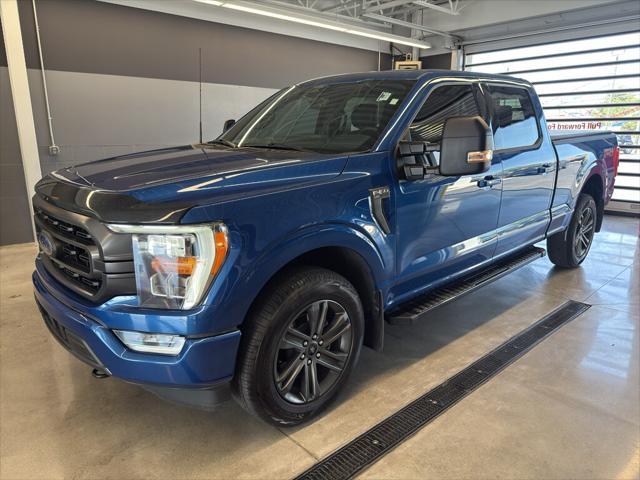 2022 Ford F-150 XLT 2022 Ford F-150 XLT