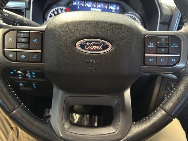 2022 Ford F-150 XLT 2022 Ford F-150 XLT