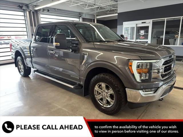 2022 Ford F-150 XLT 2022 Ford F-150 XLT
