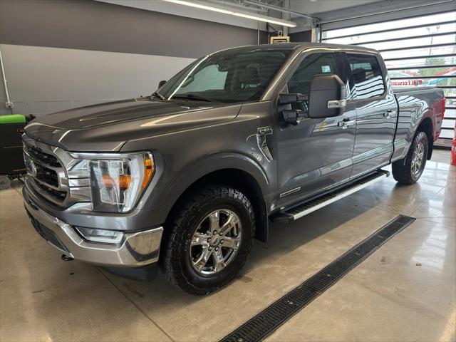 2022 Ford F-150 XLT 2022 Ford F-150 XLT