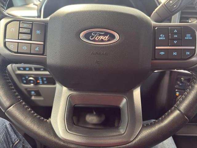 2022 Ford F-150 XLT 2022 Ford F-150 XLT