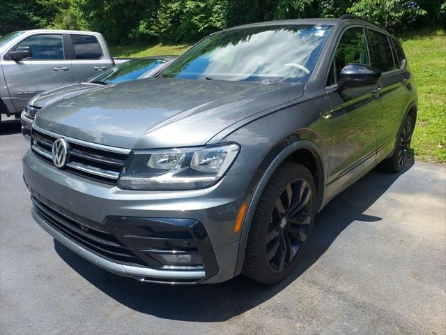 2021 Volkswagen Tiguan 2.0T SE