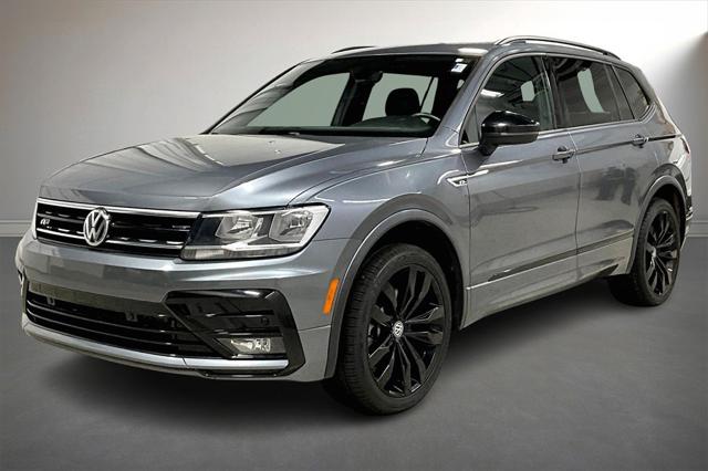 2021 Volkswagen Tiguan 2.0T SE