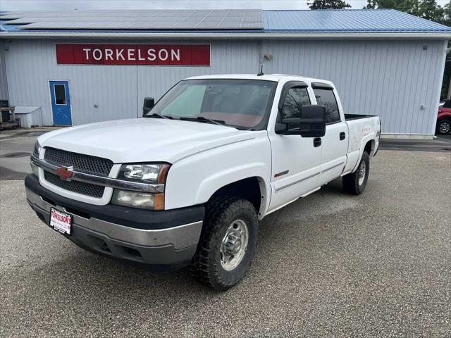 2003 Chevrolet Silverado 1500HD LT