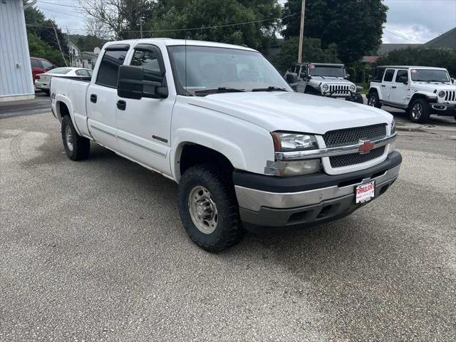 2003 Chevrolet Silverado 1500HD LT